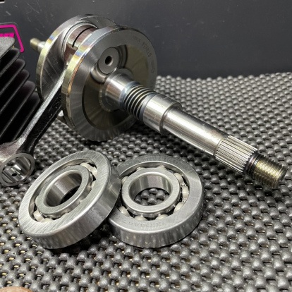 Big bore kit 80сс Dio50 af18 JISO cylinder 48mm and crankshaft 43mm  - pictures 11 - rights to use Tunescoot Big bore kit 80сс Dio50 af18 JISO cylinder 48mm and crankshaft 43mm  - pictures 11 - rights to use Tunescoot