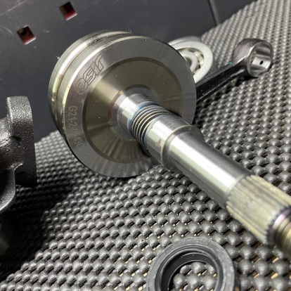 Big bore kit 80сс Dio50 af18 JISO cylinder 48mm and crankshaft 43mm  - pictures 13 - rights to use Tunescoot Big bore kit 80сс Dio50 af18 JISO cylinder 48mm and crankshaft 43mm  - pictures 13 - rights to use Tunescoot