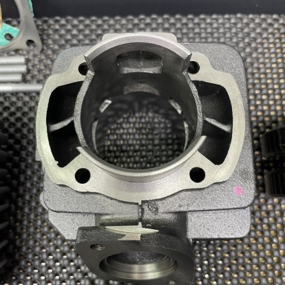 Big bore kit 80сс Dio50 af18 JISO cylinder 48mm and crankshaft 43mm  - pictures 5 - rights to use Tunescoot Big bore kit 80сс Dio50 af18 JISO cylinder 48mm and crankshaft 43mm  - pictures 5 - rights to use Tunescoot