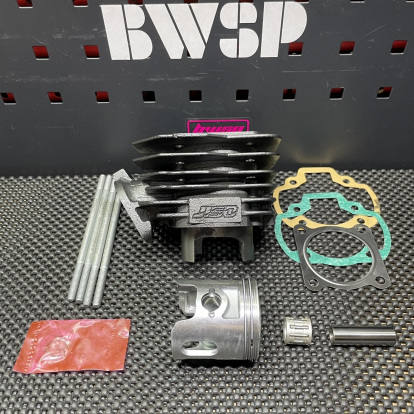 Cylinder kit 48mm for Dio50 80cc Jiso  - 2 Cylinder kit 48mm for Dio50 80cc Jiso  - 2
