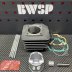 Cylinder kit 48mm for Dio50 80cc Jiso  - 3