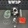 Jiso cylinder kit 54mm Dio50 af18 125cc air cooling  - pictures 3 - rights to use Tunescoot