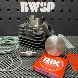 Jiso cylinder kit 54mm Dio50 af18 125cc air cooling - pictures 1 - rights to use Tunescoot