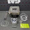 Dio50 cylinder kit 54mm water cooling Vastro  - pictures 3 - rights to use Tunescoot