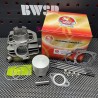 Dio50 cylinder kit 54mm water cooling Vastro  - pictures 12 - rights to use Tunescoot