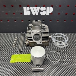 Dio50 cylinder kit 54mm water cooling Vastro - pictures 1 - rights to use Tunescoot