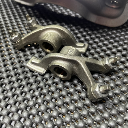 Address V125 four valves cylinder head EX19/IN21 Bwsp  - pictures 9 - rights to use Tunescoot Address V125 four valves cylinder head EX19/IN21 Bwsp  - pictures 9 - rights to use Tunescoot