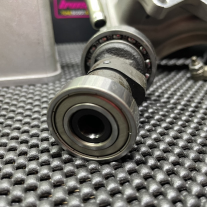 Address V125 four valves cylinder head EX19/IN21 Bwsp  - pictures 8 - rights to use Tunescoot Address V125 four valves cylinder head EX19/IN21 Bwsp  - pictures 8 - rights to use Tunescoot