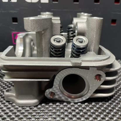 Address V125 four valves cylinder head EX19/IN21 Bwsp  - pictures 5 - rights to use Tunescoot Address V125 four valves cylinder head EX19/IN21 Bwsp  - pictures 5 - rights to use Tunescoot