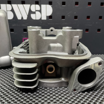 Address V125 four valves cylinder head EX19/IN21 Bwsp  - pictures 6 - rights to use Tunescoot Address V125 four valves cylinder head EX19/IN21 Bwsp  - pictures 6 - rights to use Tunescoot