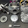 Big bore kit 80cc for Zx50 Af35 with 48mm cylinder and 40.2mm crankshaft  - pictures 4 - rights to use Tunescoot