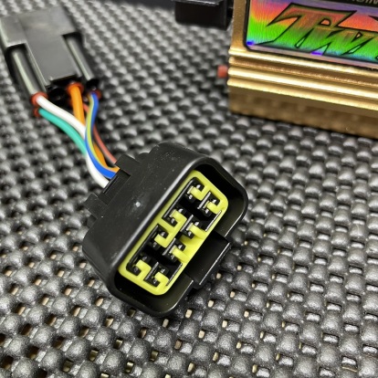 Racing CDI for Bws125 Cugnus125 Zuma125 with wiring  - pictures 6 - rights to use Tunescoot