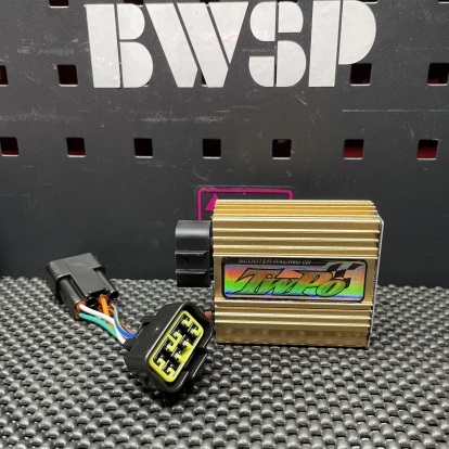 Racing CDI for Bws125 Cugnus125 Zuma125 with wiring  - pictures 1 - rights to use Tunescoot