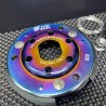 TFC clutch for Dio50 with billet bell  - pictures 7 - rights to use Tunescoot