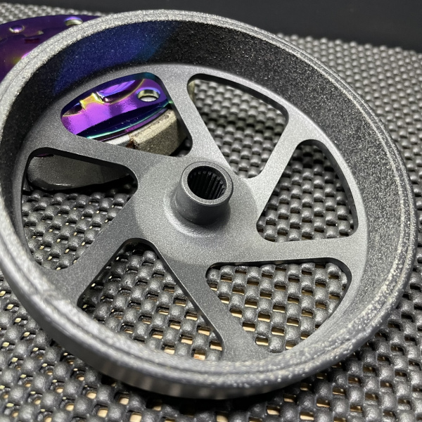 Transmission set for Dio50 Af18 with 97mm variator and oversized clutch cvt kit  - 6