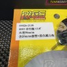 Variator 96mm for Dio50 Af18 kick start engine Jiso  - pictures 6 - rights to use Tunescoot