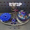 Ruckus transmission kit Gy6-150 full cvt  - pictures 2 - rights to use Tunescoot