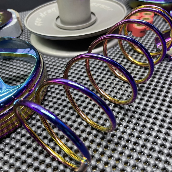 Ruckus transmission kit Gy6-150 full cvt  - pictures 10 - rights to use Tunescoot