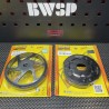 Dio50 Af18 clutch kit oversized 110mm Jiso  - pictures 1 - rights to use Tunescoot