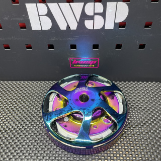 Neon clutch kit for Ruckus 157qmb Gy6  - pictures 1 - rights to use Tunescoot