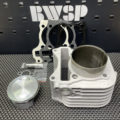 Address V125 ceramic cylinder kit 66mm  - pictures 1 - rights to use Tunescoot