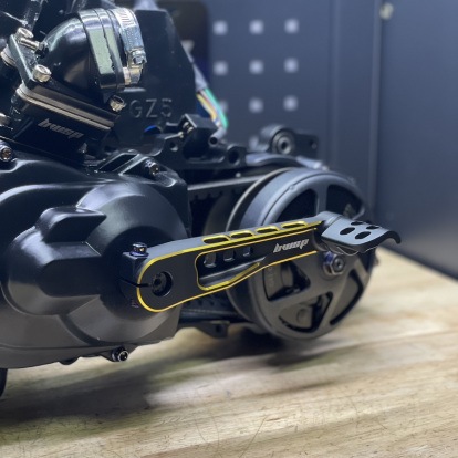 Engine kit 125cc for Dio50 Af18 "Black eagle"  - 8