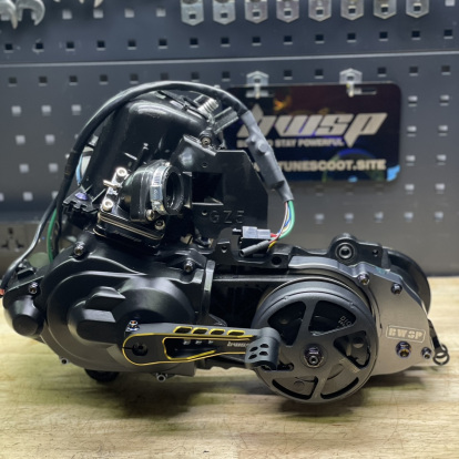 Engine kit 125cc for Dio50 Af18 "Black eagle"  - 13