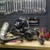 Engine kit 125cc for Dio50 Af18 "Black eagle"  - 2