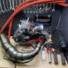 Engine 125cc Dio50 Af18 liquid cooling "Aqua"  - pictures 1 - rights to use Tunescoot