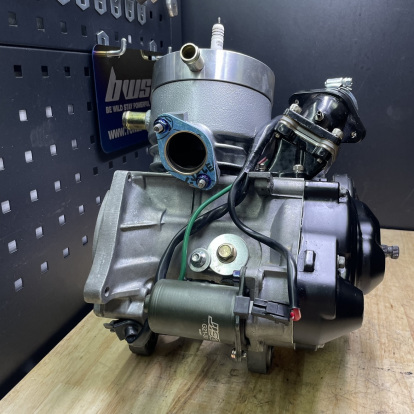 Engine 125cc Dio50 Af18 liquid cooling "Aqua" - 7 Engine 125cc Dio50 Af18 liquid cooling "Aqua" - 7