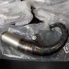 Exhaust pipe 100-130cc DIO50 Jiso racing muffler  - pictures 1 - rights to use Tunescoot