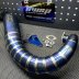 Dio50 titanium alloy exhaust pipe Tfc muffler  - pictures 1 - rights to use Tunescoot
