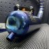 Dio50 titanium alloy exhaust pipe Tfc muffler  - pictures 6 - rights to use Tunescoot