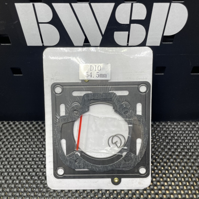 Dio50 gaskets set 54.5mm for Taida big bore cylinder 54mm - pictures 2 - rights to use Tunescoot