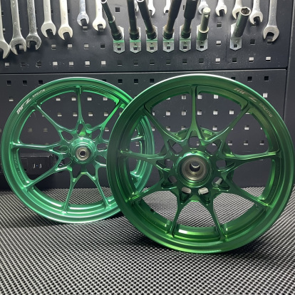 Rims MFZ for Dio50 "McLaren" style wheels  - pictures 3 - rights to use Tunescoot