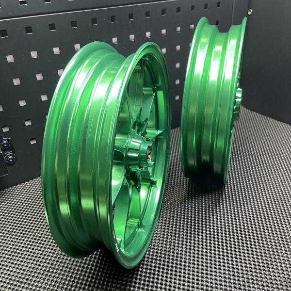 Rims MFZ for Dio50 "McLaren" style wheels  - pictures 4 - rights to use Tunescoot