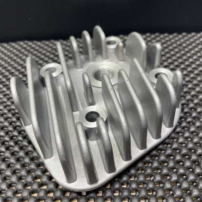 Cylinder head 54mm for Jog90 Jog50  - pictures 3 - rights to use Tunescoot