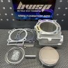 Ceramic cylinder kit 84mm NC250 Zongshen 177 big bore 300cc  - pictures 2 - rights to use Tunescoot