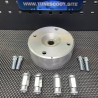 Rear hub 4/110 for Ruckus Gy6 fatty wheel  - pictures 2 - rights to use Tunescoot