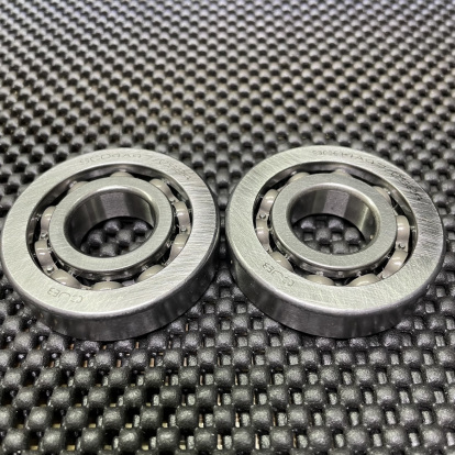 Dio50 crankshaft bearings  - pictures 1 - rights to use Tunescoot