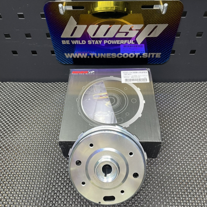 Flywheel rotor for Bws125 Cygnus125 Zuma125 - pictures 1 - rights to use Tunescoot