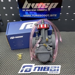 Carburetor 36mm Nibbi - pictures 1 - rights to use Tunescoot