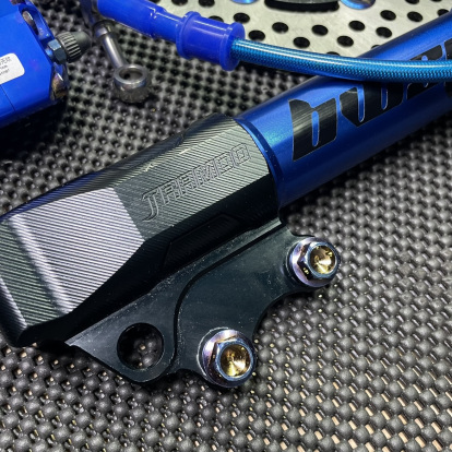 Handlebar set for Dio 2 Af27 Af28  - 9