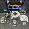 Big bore kit 90cc for Dio50 water cooling ceramic cylinder  - pictures 2 - rights to use Tunescoot