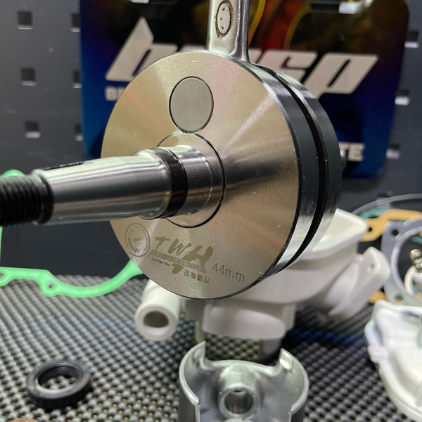 Big bore kit 90cc for Dio50 water cooling ceramic cylinder  - 10