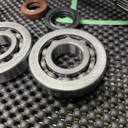 Big bore kit 90cc Dio50 with air cooling ceramic cylinder  - 11