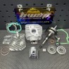 Big bore kit 90cc Dio50 with air cooling ceramic cylinder  - pictures 3 - rights to use Tunescoot