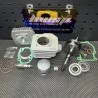 Big bore kit 90cc Dio50 with air cooling ceramic cylinder  - pictures 2 - rights to use Tunescoot