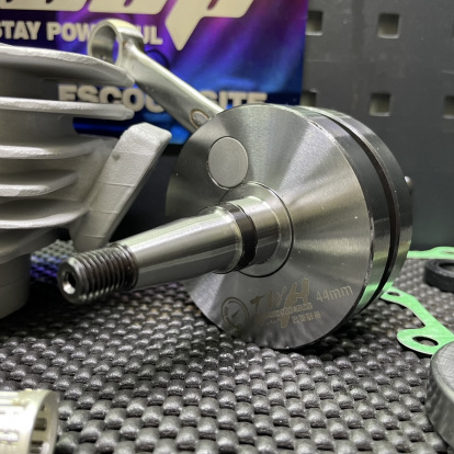 Big bore kit 90cc Dio50 with air cooling ceramic cylinder  - 7