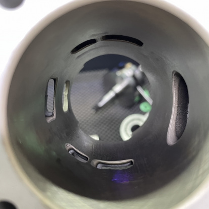 Big bore kit 90cc Dio50 with air cooling ceramic cylinder  - 9